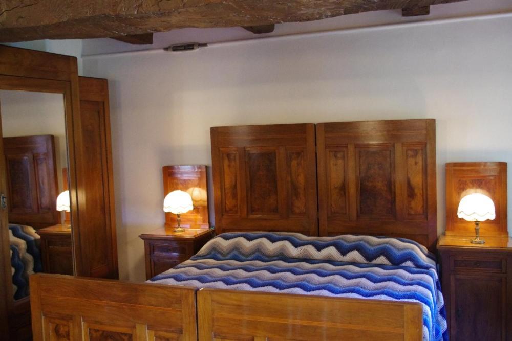 Bed and Breakfast Vinco Castel del Rio Exterior foto