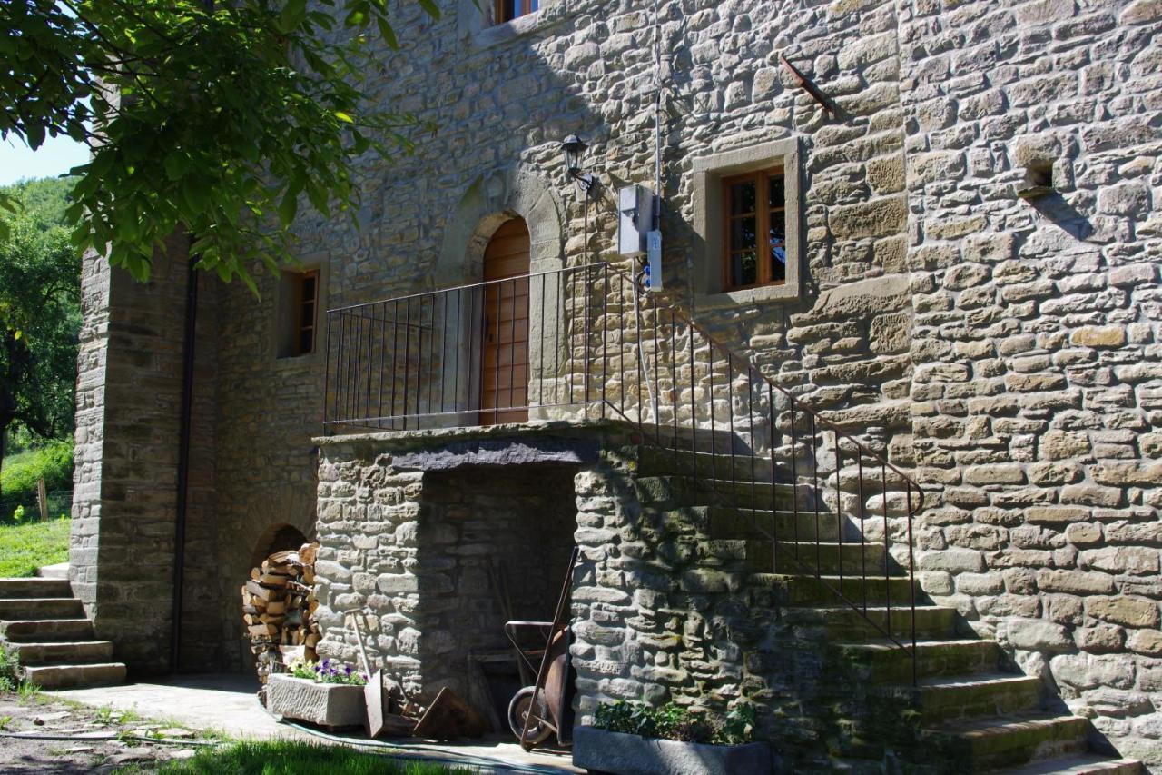 Bed and Breakfast Vinco Castel del Rio Exterior foto