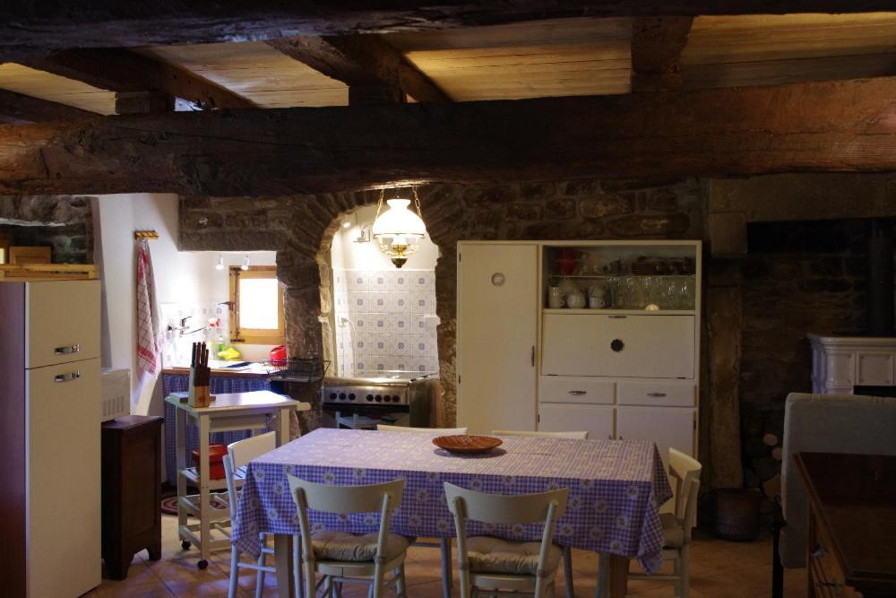 Bed and Breakfast Vinco Castel del Rio Exterior foto