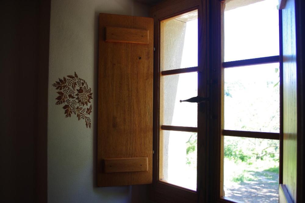 Bed and Breakfast Vinco Castel del Rio Exterior foto